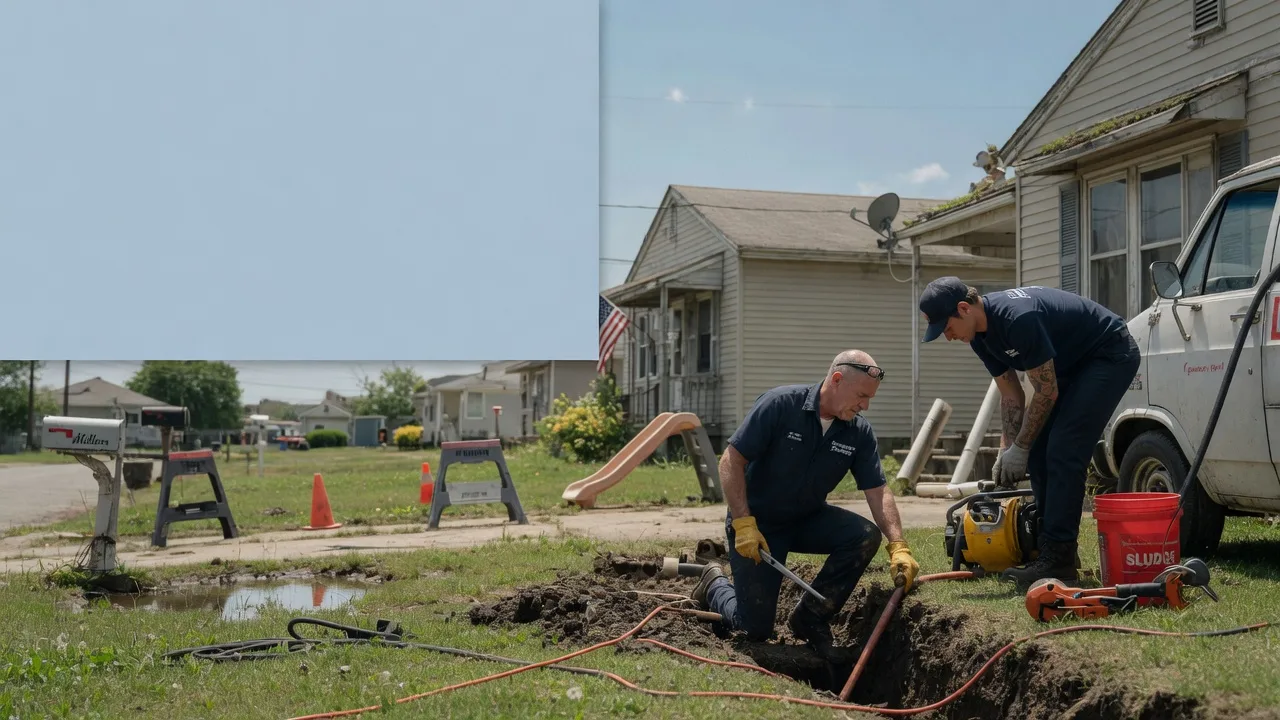 Emergency Plumber in Mount Croghan, SC near me